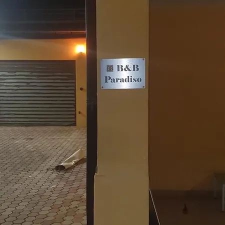 Bed & Breakfast Paradiso *